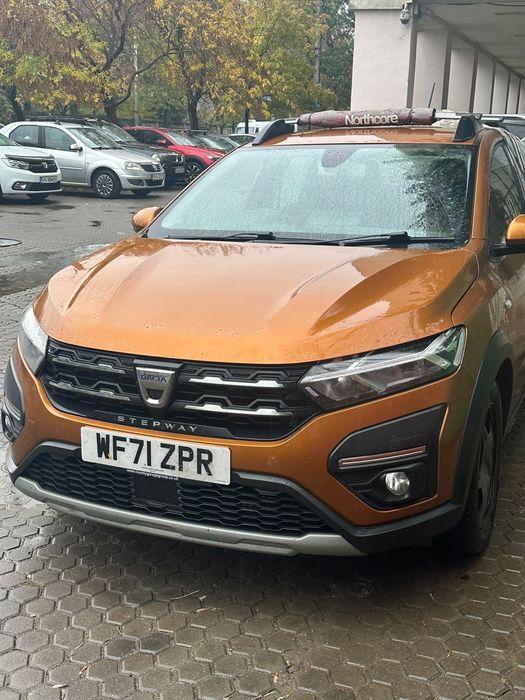 DACIA Sandero Stepway 2021 — imagine 5