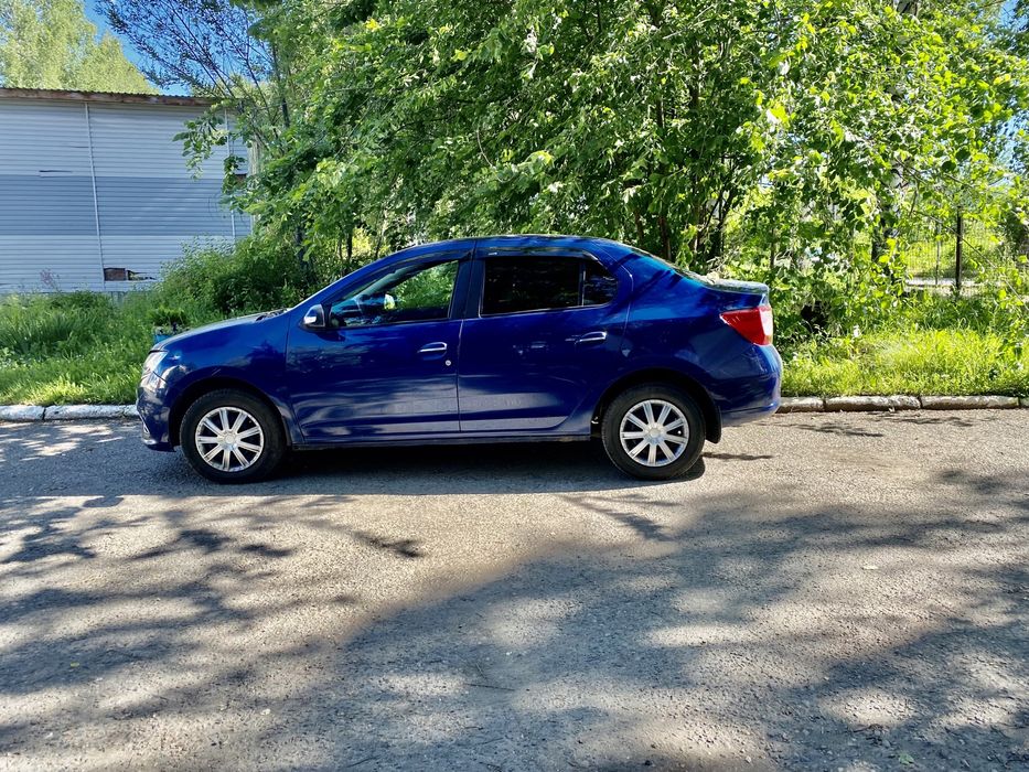 Рено логан2 сатылады