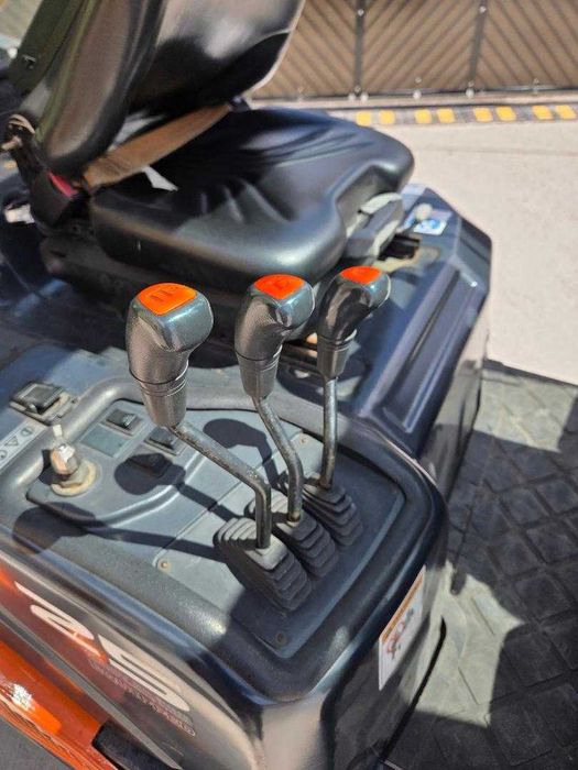 doosan gpl an an 2018 , capacitate 2500 kg duplex impecabil 6344 ore