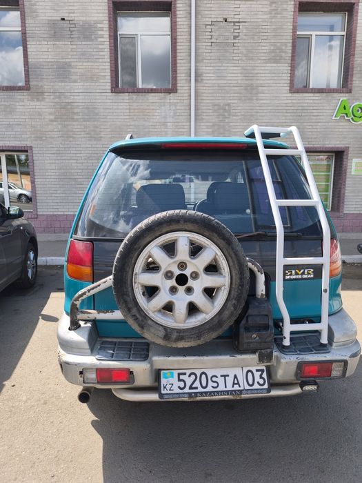 Продам mitsubishi rvr