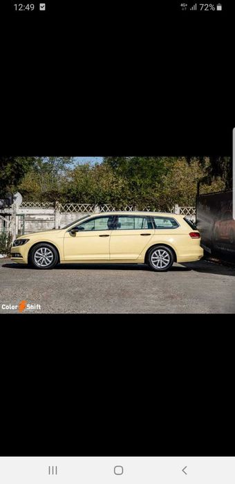 VW Passat B8 2017 – 1.6 TDI – Ideal Uber / Bolt.