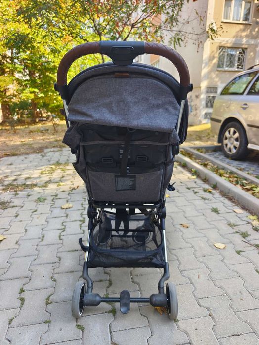 Компактна детска количка ABC Design Ping Diamond Edition