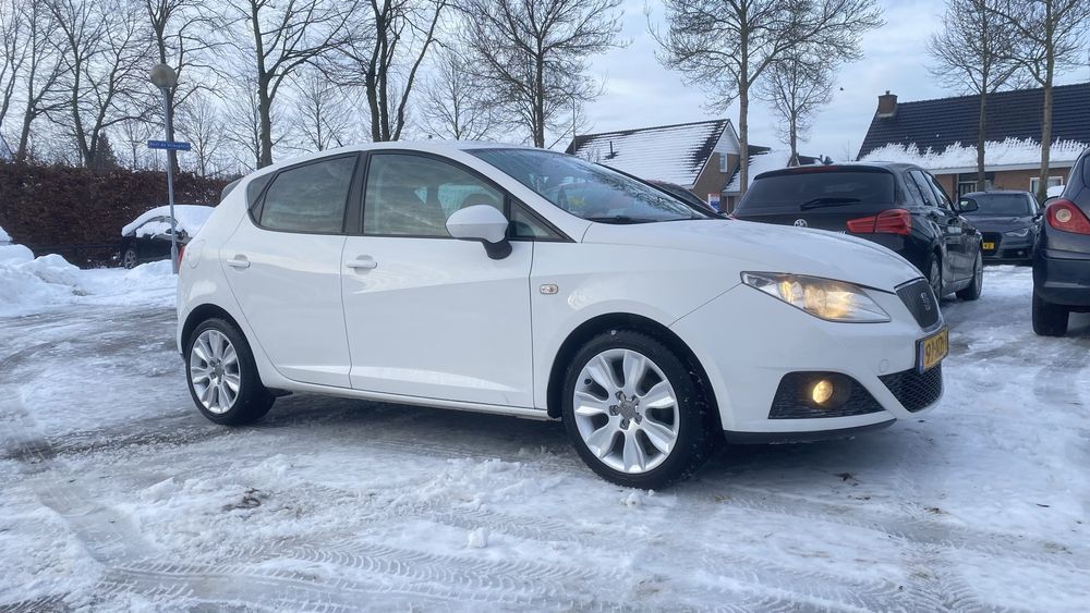 Seat Ibiza 1.2 DIESEL