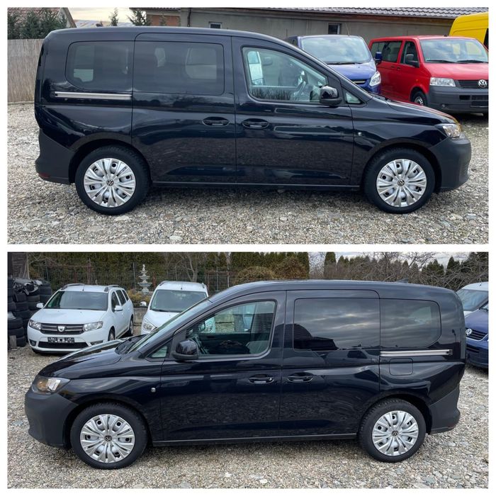 VW Caddy 2021 2.0 Diesel 122CP  automat DSG