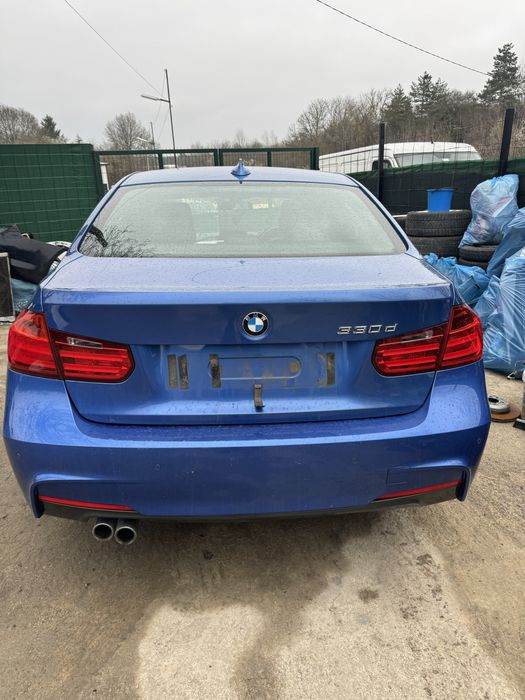 Бмв ф30 ф31 330д н57д30 bmw f30 f31 330d n57d30 м пакет m paket 258хп