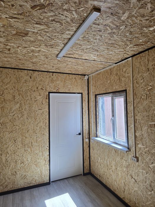 Жилые контейнера