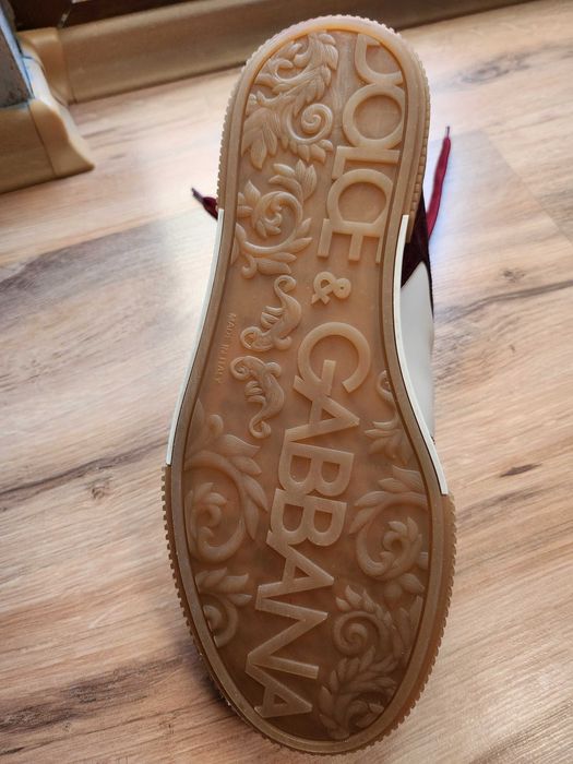 мъжки обувки  Dolce Gabbana