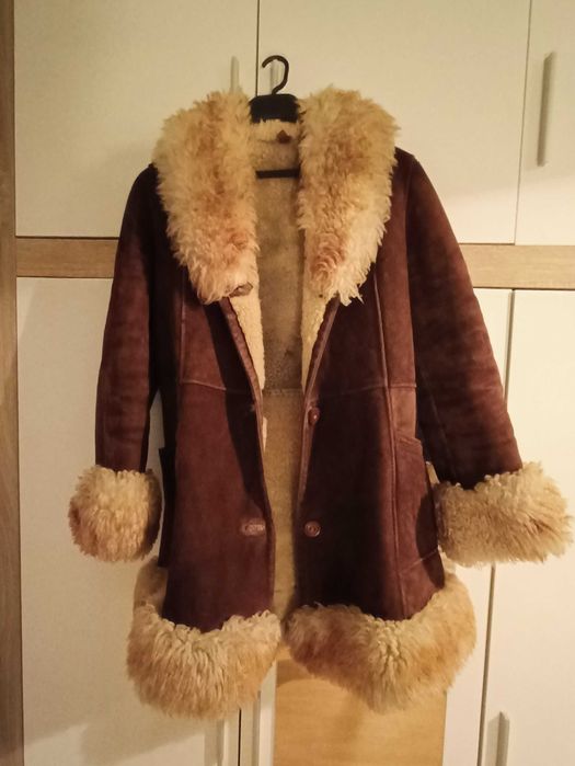 Кожух от овча кожа