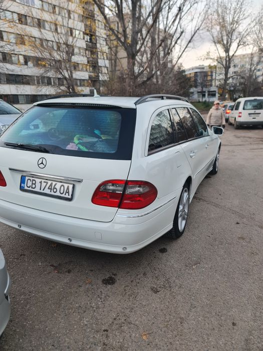 Mercedes w211 e280 cdi 4matic