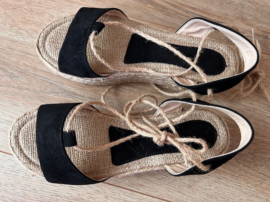 Дамски сандали - 40 номер