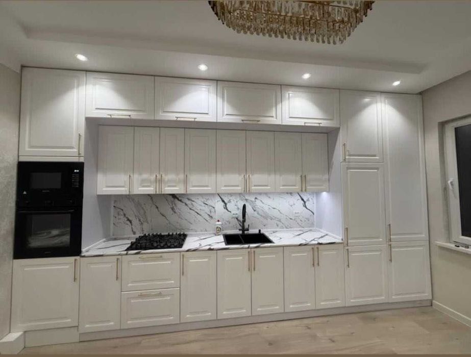 Изготовим любую мебель под Ваш интерьер (кухню, детскую, спальню)