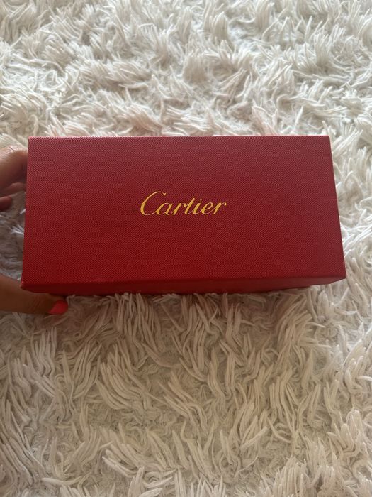 Слънчеви очила CARTIER