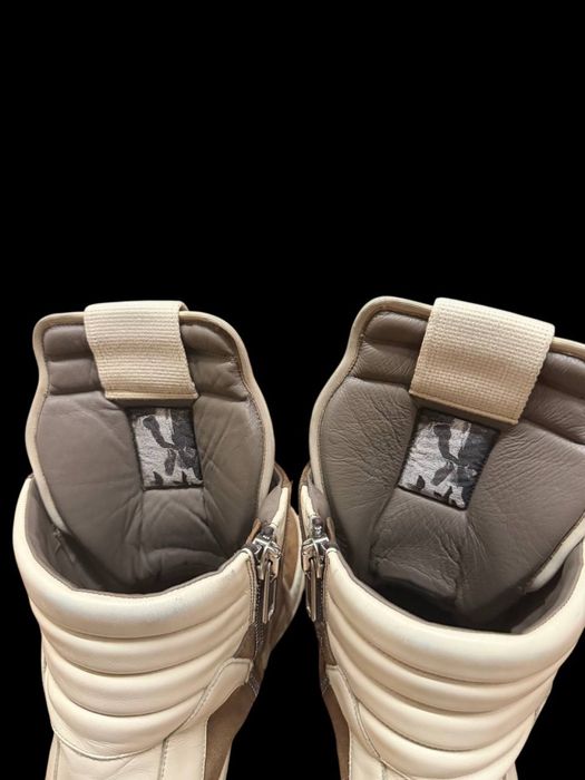 Rick owens geobasket