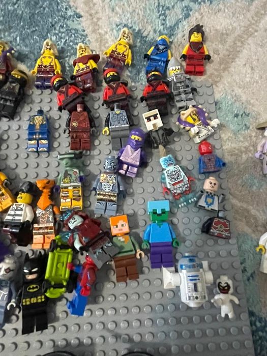 Лего ниндзяго и тд