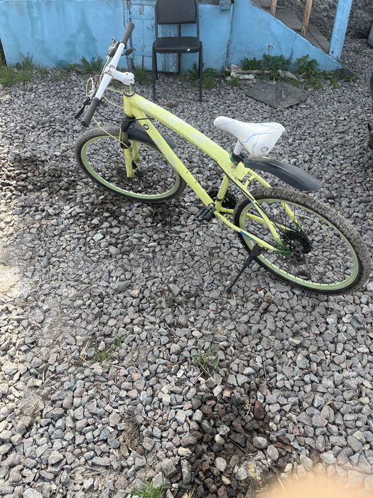 Продам велосипед