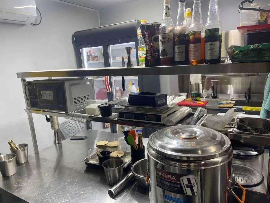 Сдается помещение под ресторан ( кафе )