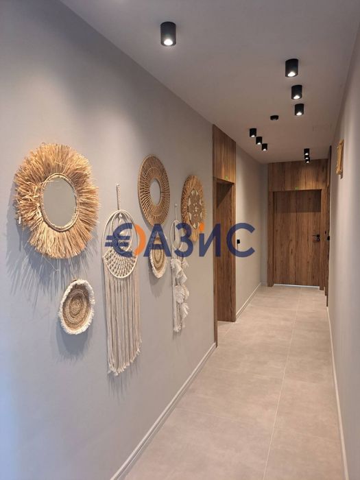 Продава се Двустаен апартамент в Созопол - 59 кв.м за 1473 €/кв.м - Снимка #1