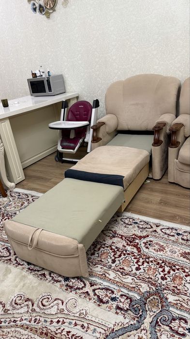 Диван тройка (2 кресло)