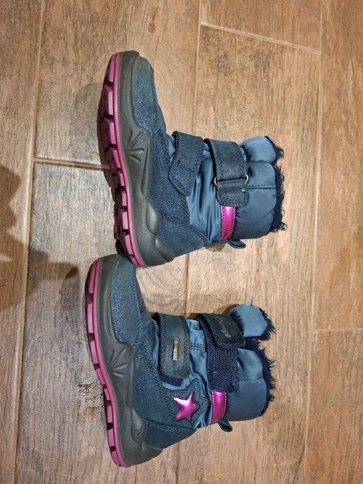 Ботуши за момиче Primigi 25 номер