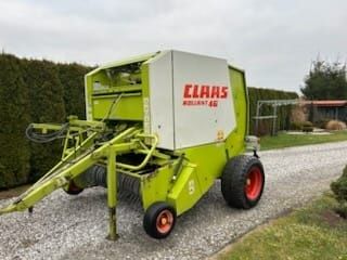 Рулонный пресс-подборщик Класс ролант 46