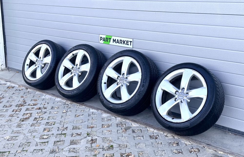 Джанти AUDI 18 Цола