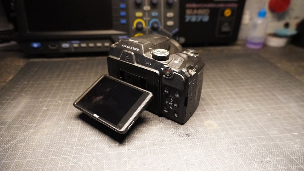 Camera foto Nikon B500 mirrorless