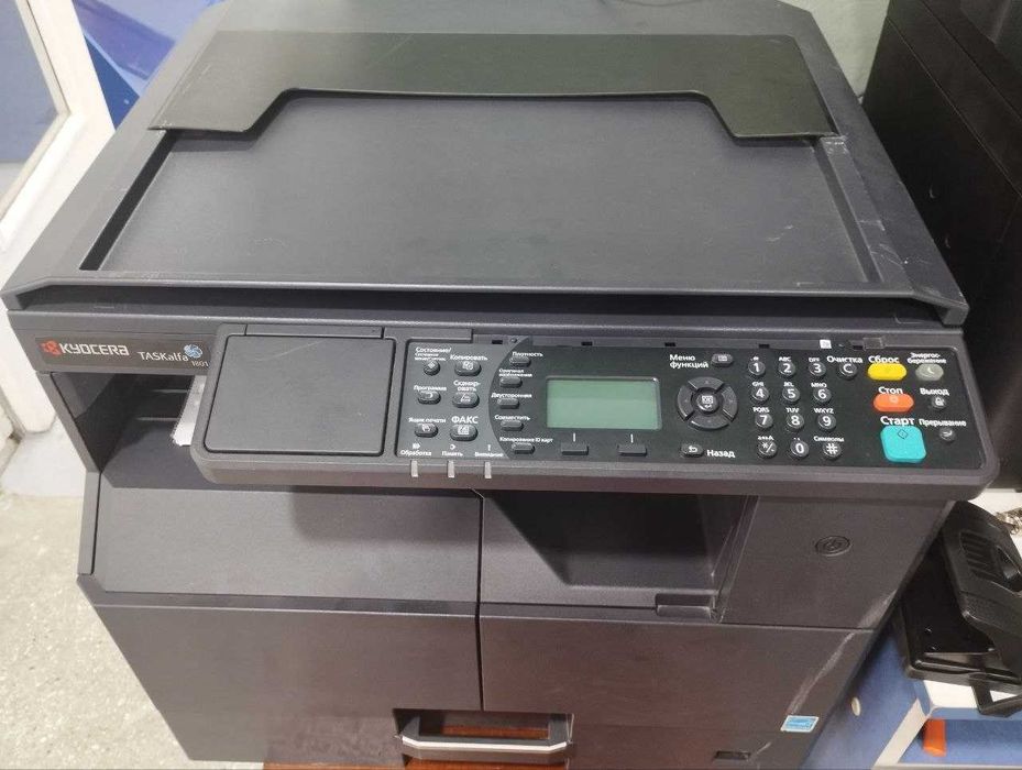 КУОСЕРА TASKalfa 1801  Принтер А3