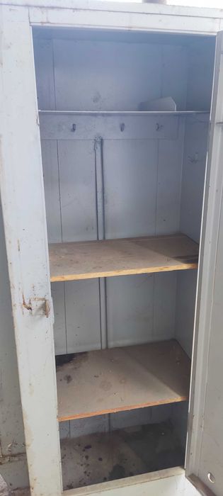 Металлические шкафы