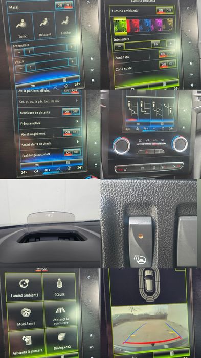 Renault Megane 2016 131 cp BOSE FULL Posibilitate Rate