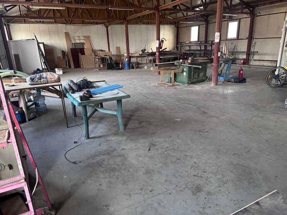 Hală industrială de închirat