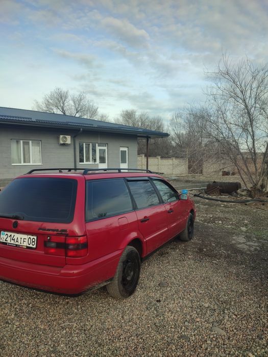 Продам пасат б 4 в хорошем состоянии