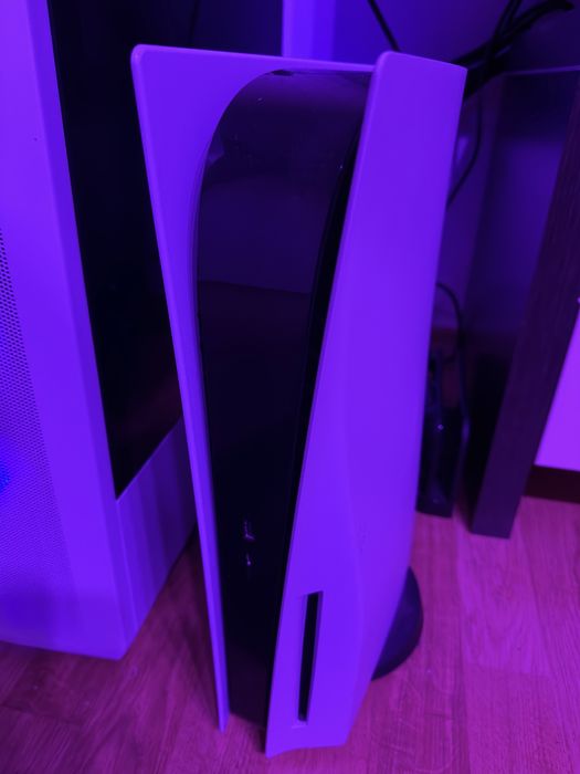 Consola Playstation 5 Disc Edition