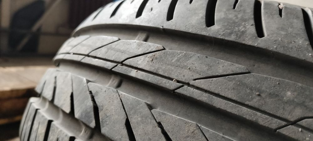 Летня Резина. В отличном состоянии.