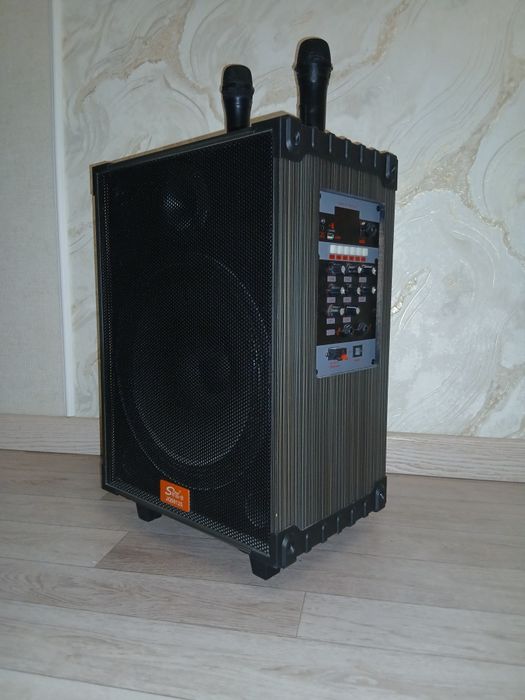 Продам акустическую систему