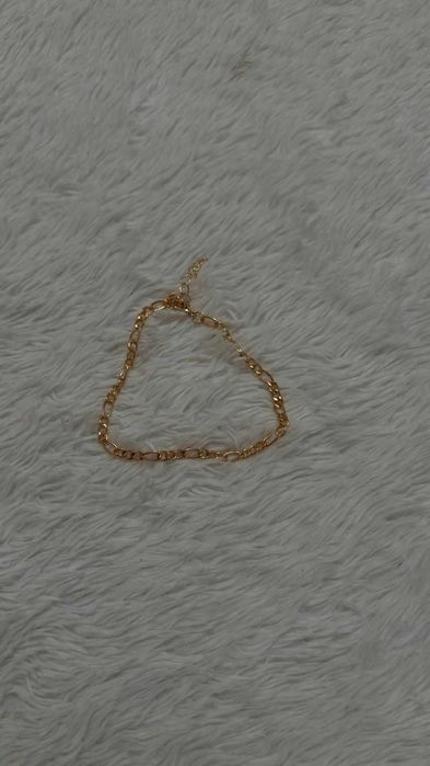 Bratara placata cu aur 18k