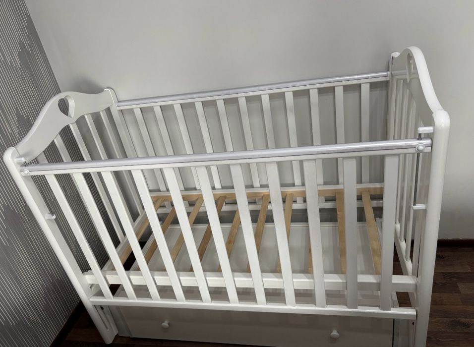 Кровать детская