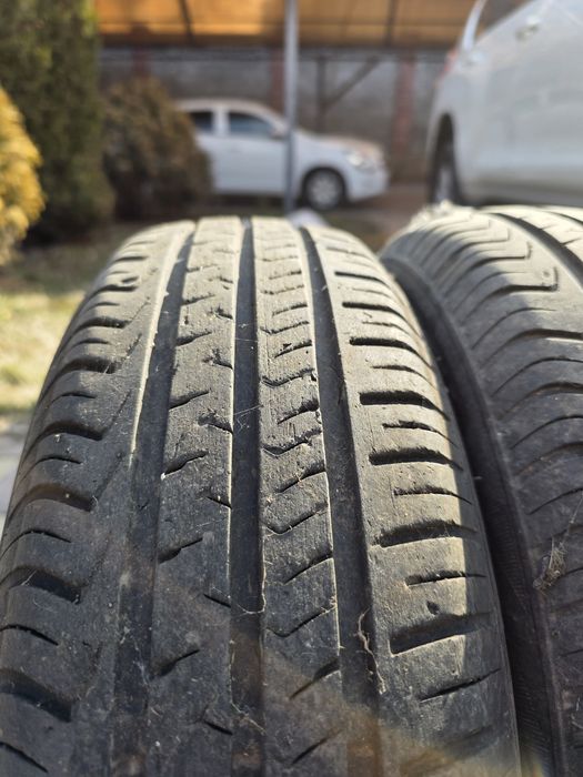 Шины летние 155/70/r12