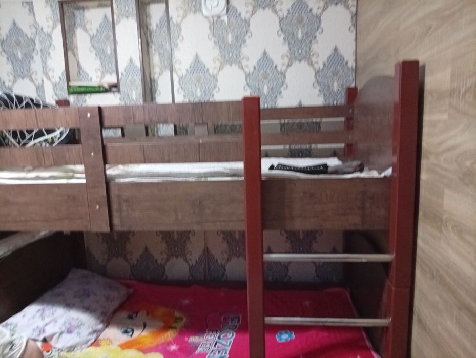 2 этажни кровать для детей