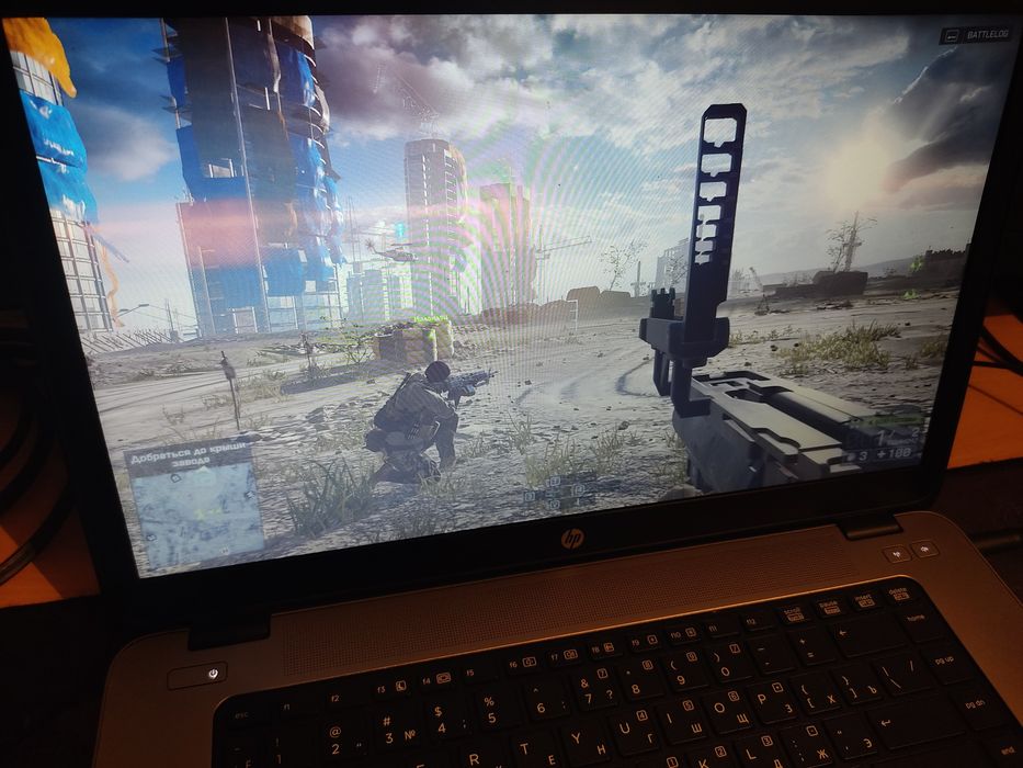 Ноутбук NoteBook i7
