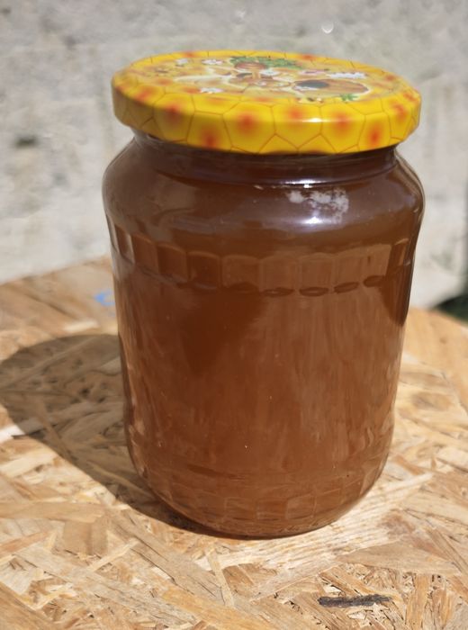 Vând miere poliflora