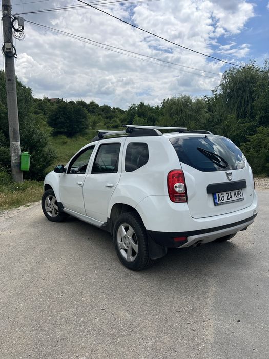 Vand Dacia Duster 4x4 1.5dci 2012 140cp