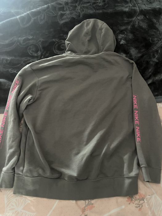 Суичър на NIKE-оригнален