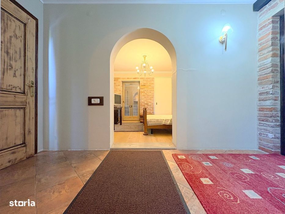 Apartament cu o camera, la casa, spatios - Zona Ghirodei