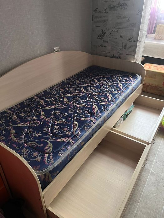 Кровать детская 2 шт