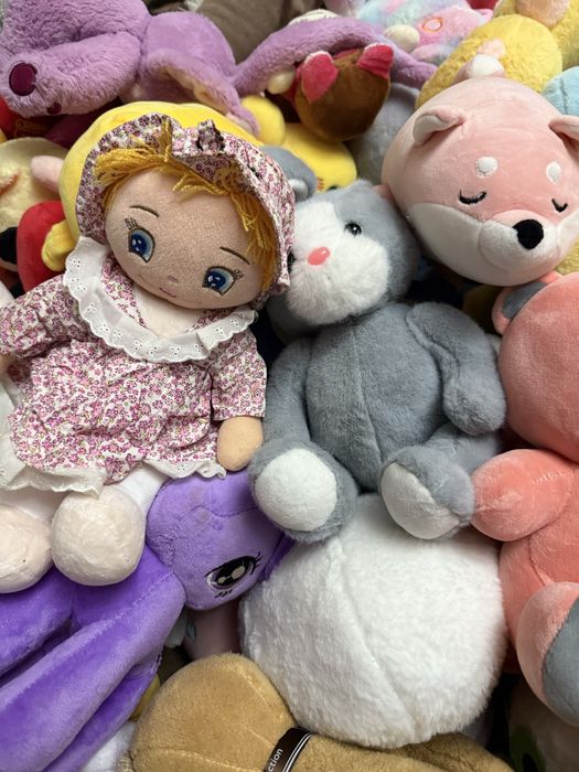 Игрушки оптом шт