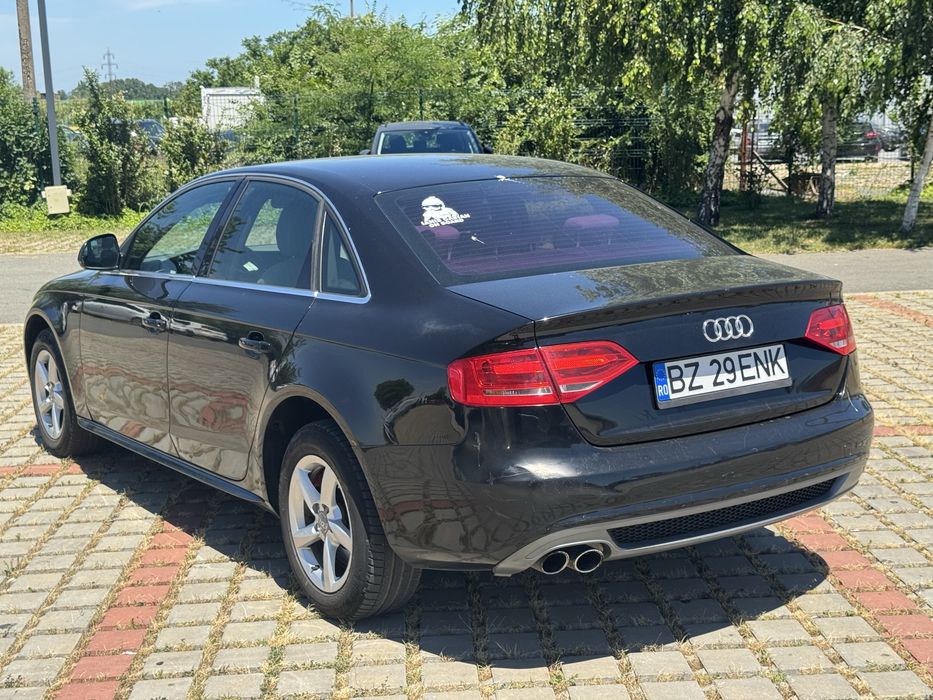AUDI A4 2009 — imagine 4