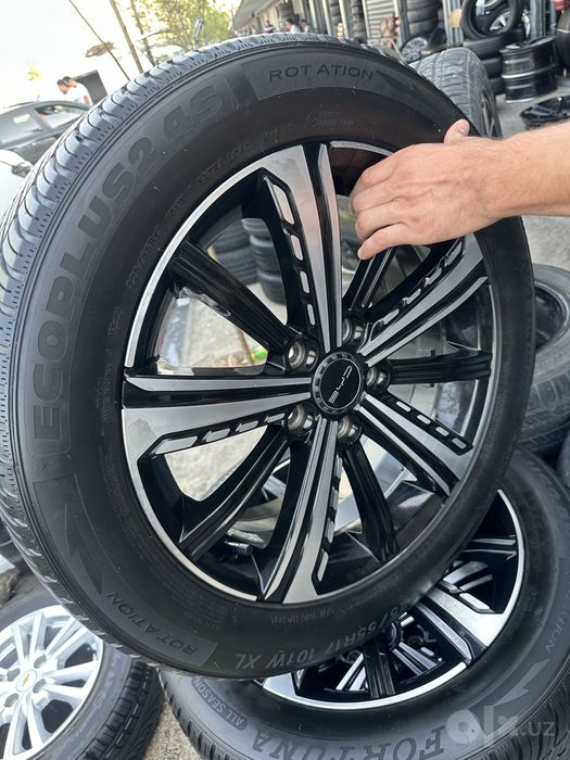 Byd chazor r17 diska balon
