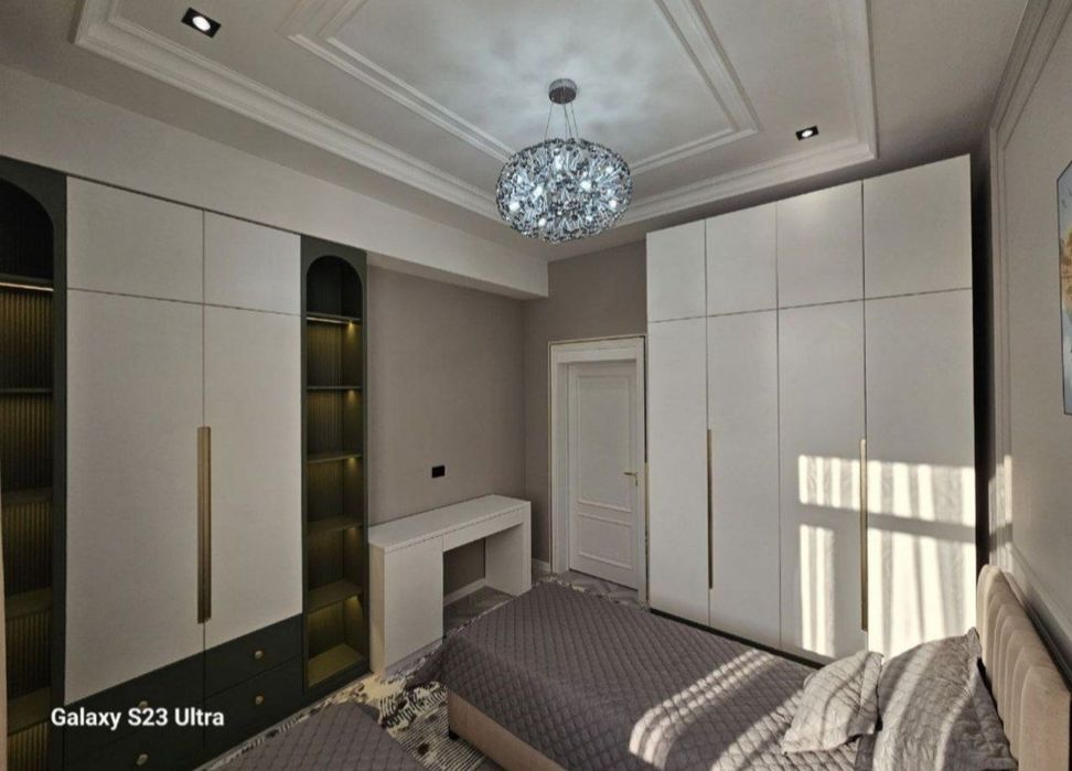 Yakkasaroy 3 xona navastroyka