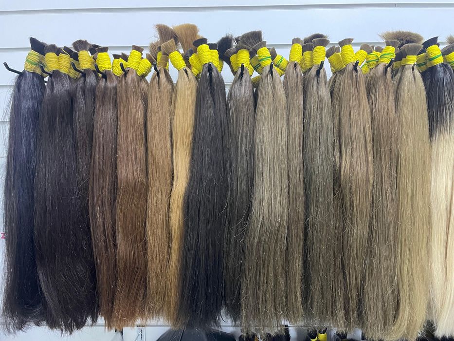 Наращивание волос! Коррекция волос