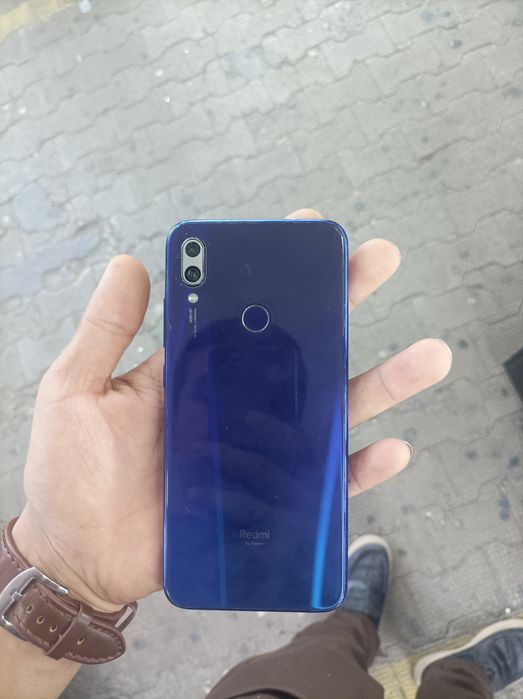 Redmi not 7 64 gb karobkasi yoq